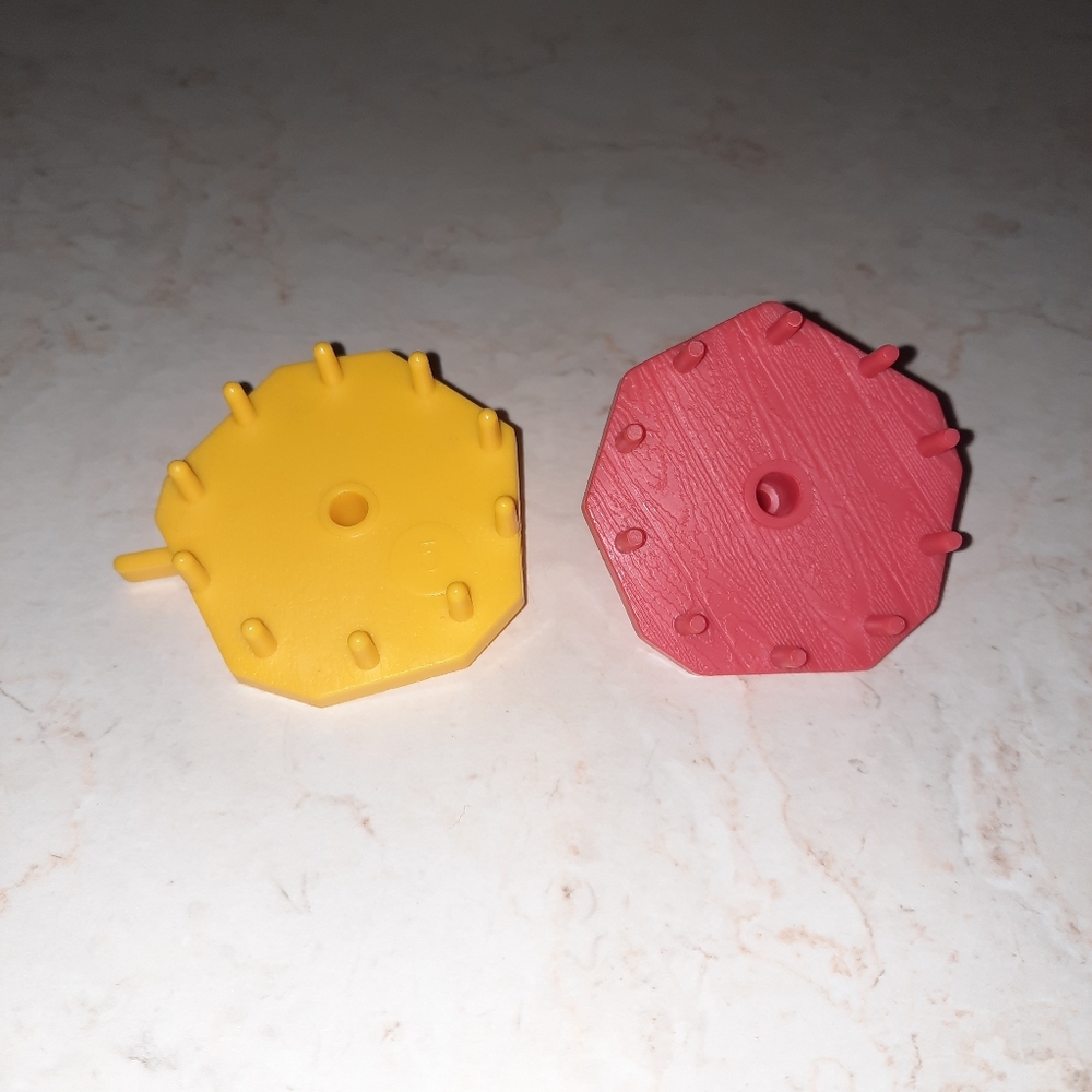 Mouse Trap Game Replacement Pieces